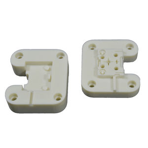 resina para impresora 3D de polímero / blanca / industrial