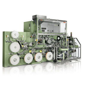 máquina de fabricación de filtros de papel