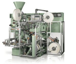 máquina de fabricación de filtros de papel