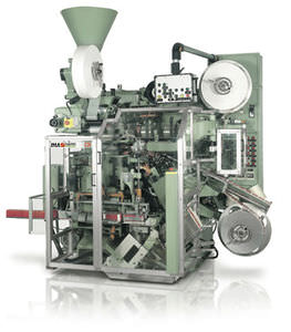 máquina de fabricación de filtros de papel
