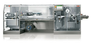 termoformadora automatizada / alimentada por rodillo / para embalajes / industrial