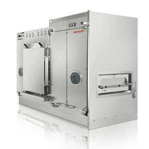 esterilizador de laboratorio / por calor / horizontal / para la industria farmacéutica