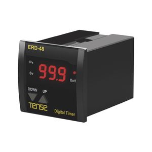 minutería electrónico / montado en panel