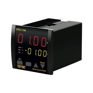 minutería electrónico / montado en panel