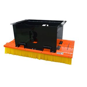 barredora para montaje en vehículo / sin motor