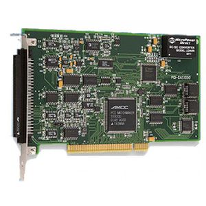 tarjeta de adquisición de datos PCI / digital / 12 bits