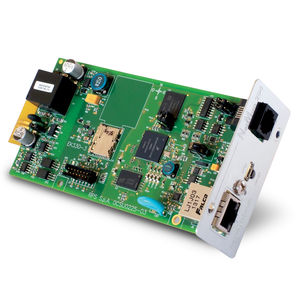 tarjeta de red para UPS / Ethernet / LAN / BACnet