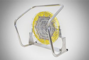 proyector LED / antideflagrante / portátil