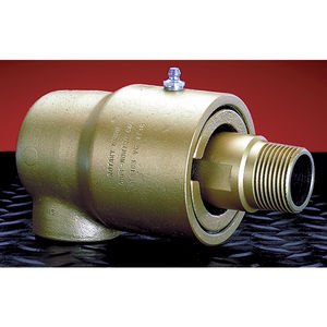 racor giratorio para agua / para aire / para aceite / para vapor