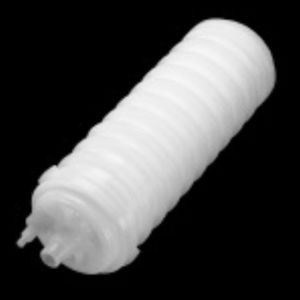 cartucho filtrante para productos químicos / para filtración fina / de PTFE / de alto caudal