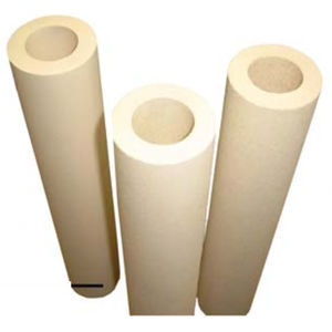 cartucho filtrante de agua / para disolvente / de profundidad / de cerámica