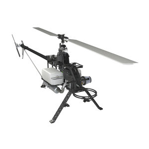 UAV con alas giratorias / de inspección / de vigilancia / para aplicaciones agrícolas