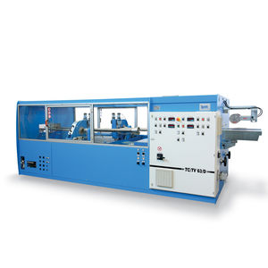 arrastre de orugas para línea de extrusión de tubos