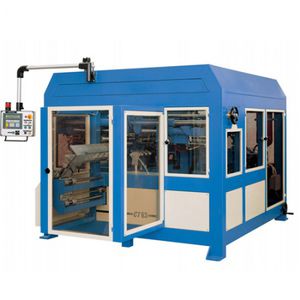 máquina curvadora eléctrica / de tubos