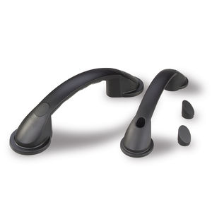 manilla funcional / de plástico reforzado con fibra de vidrio / en U / fija