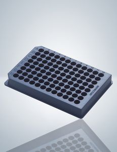 microplaca de 96 pozos