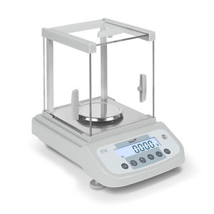 balanza contadora / de precisión / de laboratorio / con pantalla LCD