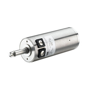 actuador lineal / eléctrico / compacto / motorizado