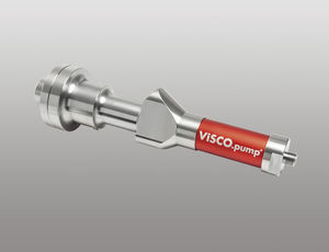 bomba de rotor / para aguas de desagüe / para fluido abrasivo / para fluido viscoso