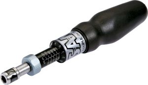 destornillador dinamométrico / con hueco hexagonal / ajustable