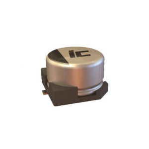 condensador eléctrico de aluminio / radial / de acoplamiento
