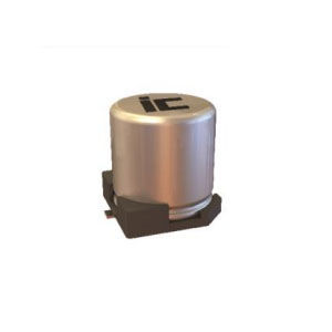 condensador eléctrico de aluminio / radial / de acoplamiento