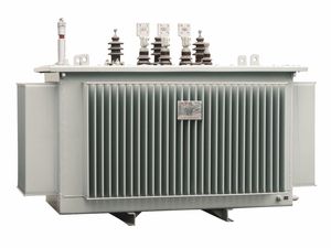 transformador de distribución / con depósito de aceite / sellado herméticamente / de tipo padmount