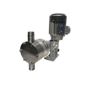 bomba de agua / eléctrica / de émbolo / industrial