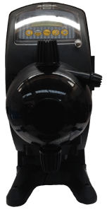 bomba para aguas residuales / accionada por solenoide / de cebado manual / de membrana