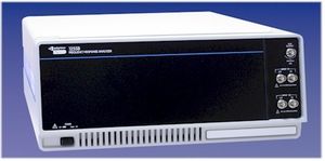 analizador de red eléctrica / de respuestas en frecuencia / benchtop