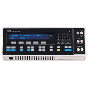 analizador de red eléctrica / de respuestas en frecuencia / benchtop