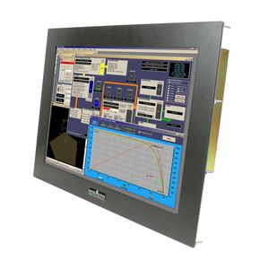 monitor LCD / táctil / 12