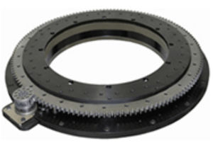 anillo de giro intermitente rotativo / accionado por correa / para motor paso a paso