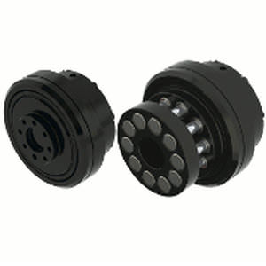 reductor armónico / coaxial / altas cargas / sin contragolpe
