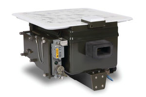 probador eléctrico / para transpondedor e integrador / para la aeronáutica