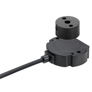 sensor de posición rotativo / sin conexión mecánica / de efecto hall / con interfaz