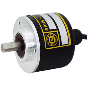encoder rotativo incremental / con árbol macizo / de acero inoxidable / de aluminio