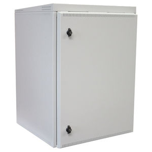 caja de exterior / de pared / rack de 19