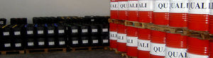aceite hidráulico / universal / a base de aceite mineral / para compresor
