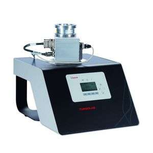 grupo de vacío de tipo seco / turbo-molecular / industrial / compacto