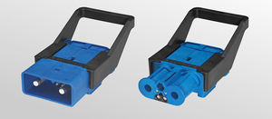 conector de alimentación eléctrica