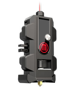 extrusora compacta / de un husillo / para termoplásticos / para impresora 3D