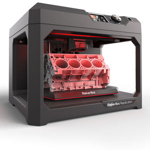 impresora 3D PLA / FDM / industrial / para la construcción de maquetas