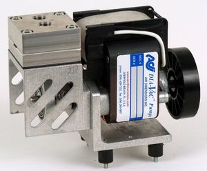 compresor de aire / transportable / DC / de membrana