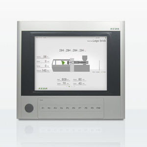 terminal HMI con pantalla táctil / empotrable / TFT LCD / industrial