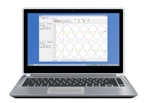 software de filmación de inspección / de control