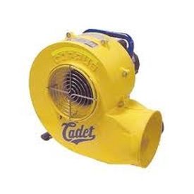 ventilador centrífugo / de circulación de aire / compacto / antideflagrante