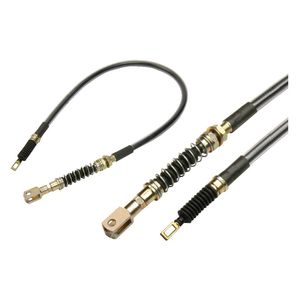 cable de tracción de embrague / flexible