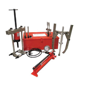 extractor de rodamiento hidráulico / de dos garras / multifuncional / autocentrante