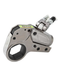 llave dinamométrica hidráulica